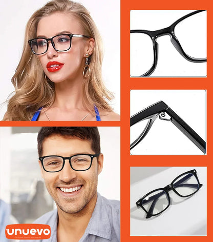 Gafas autoajustables con graduación automática para cada ojo de 0,5 a 5 grados que se oscurecen con el sol